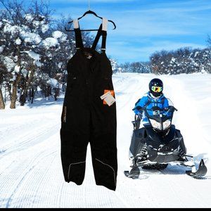 Katahdin Ladies X3 Snowmobile Bib - MAKE ME AN OFFER
